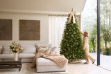 Albero di Natale artificiale "Vinje" 100% PE