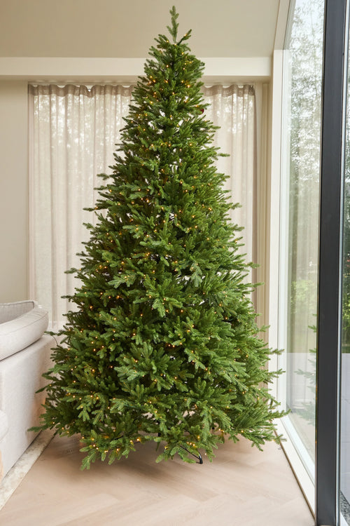 Albero di Natale artificiale "Vinje" 100% PE