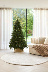 Albero di Natale artificiale "Ask" 100% PE - Smart LED