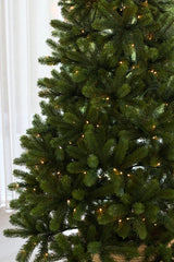 Albero di Natale artificiale "Ask" 100% PE - Smart LED