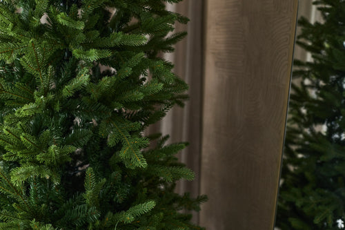 Albero di Natale artificiale Slim "Undset" PE/PVC