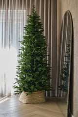 Albero di Natale artificiale Slim "Undset" PE/PVC
