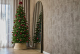Albero di Natale artificiale Slim "Undset" 100% PE