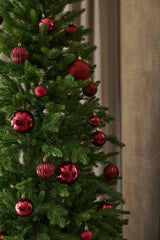 Albero di Natale artificiale Slim "Undset" 100% PE