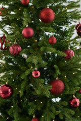Albero di Natale artificiale "Ibsen" PE/PVC - Smart LED