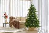 Albero di Natale artificiale "Ibsen" PE/PVC - Smart LED