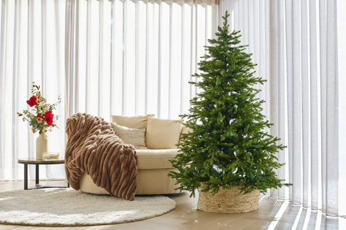 Albero di Natale artificiale "Ibsen" PE/PVC - Smart LED