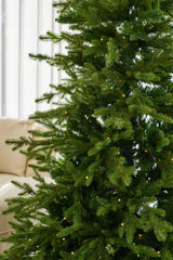 Albero di Natale artificiale "Ibsen" PE/PVC - Smart LED