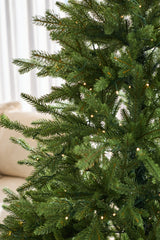 Albero di Natale artificiale "Vinje" 100% PE - Smart LED
