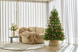 Albero di Natale artificiale "Vinje" 100% PE - Smart LED