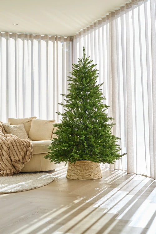 Albero di Natale artificiale "Vinje" 100% PE - Smart LED