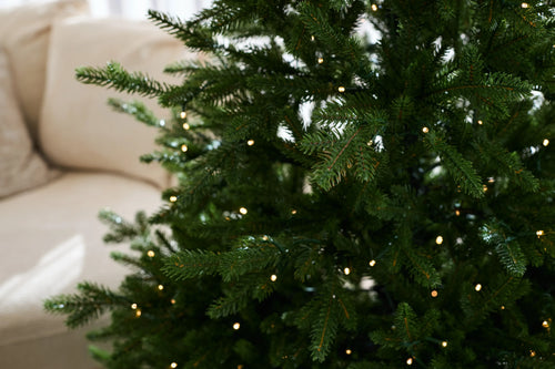 Albero di Natale artificiale "Vinje" 100% PE - Smart LED