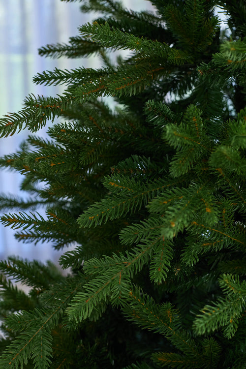 Albero di Natale artificiale "Ibsen" PE/PVC