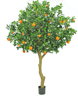 Albero artificiale Arancione 275 cm