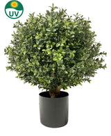 Bosso artificiale su stelo d30 cm