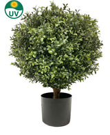 Bosso artificiale su stelo d40 cm