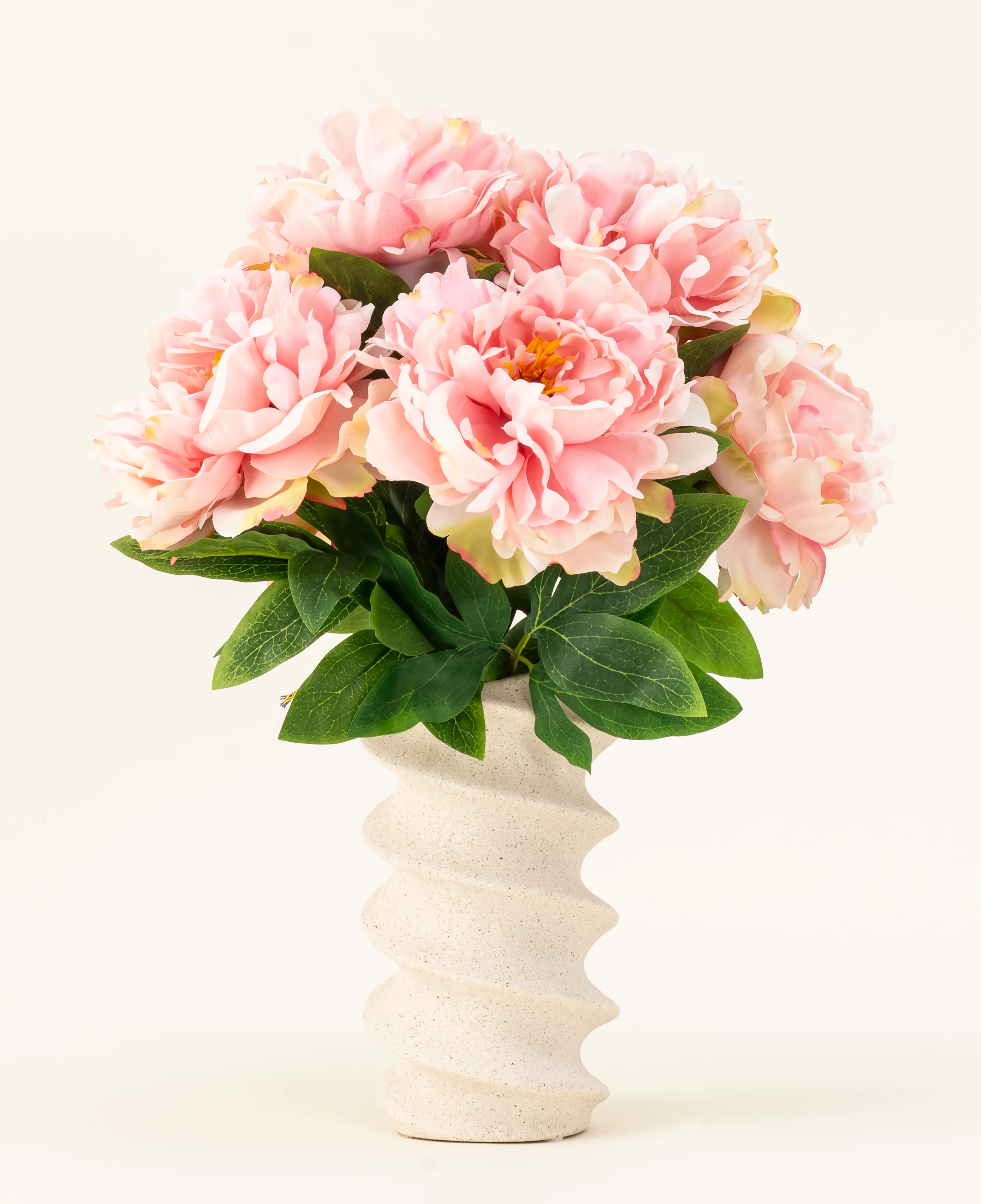 20 pz/lotto, 9cm teste di fiori di rosa di seta artificiale, composizione floreale, palla da parete di fiori, materiale fai da te, peonia rosa, matrimonio  15