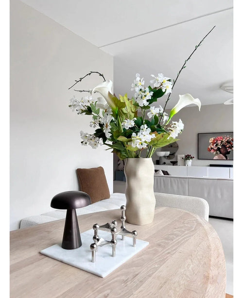 Bouquet artificiale Daisy Delight 105 cm
