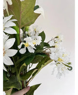 Bouquet artificiale Daisy Delight 105 cm