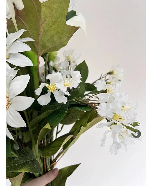 Bouquet artificiale Daisy Delight 105 cm