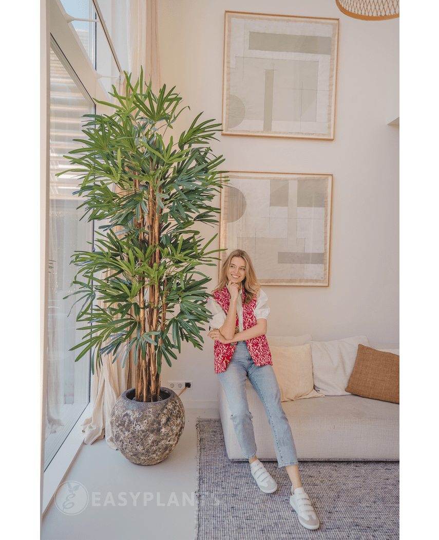 Palma finta Lady 210 cm
