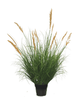 Pianta d'erba artificiale Fragola 120 cm
