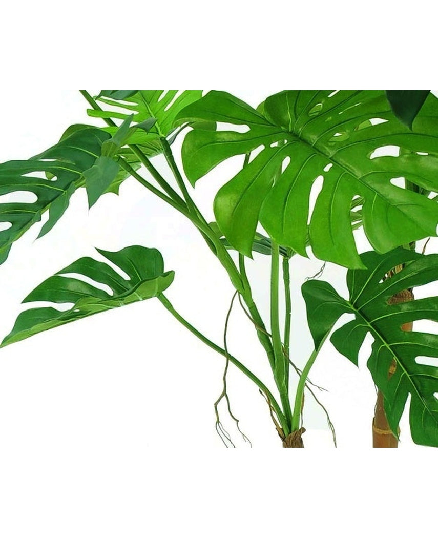 Piante Finte Monstera su stelo 145 cm