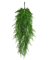 Piante Finte da appendere Asparagi 78 cm