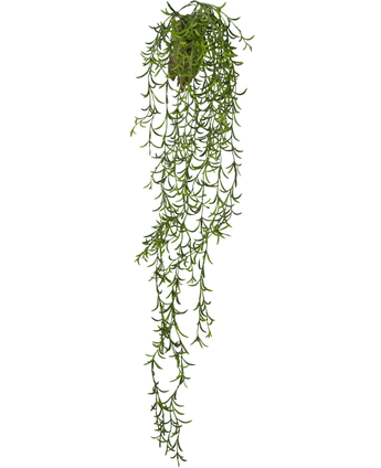 Piante Finte pensile Senecio 86 cm