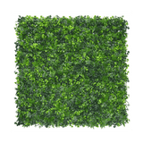 Siepe artificiale 50x50 cm UV s-1 d-0 ignifugo