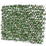 Siepe artificiale Photonia estensibile 200x100 cm