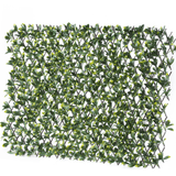 Siepe artificiale Prunus allungabile 200x100 cm
