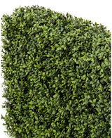 Siepe di bosso artificiale 100x20x50 cm UV