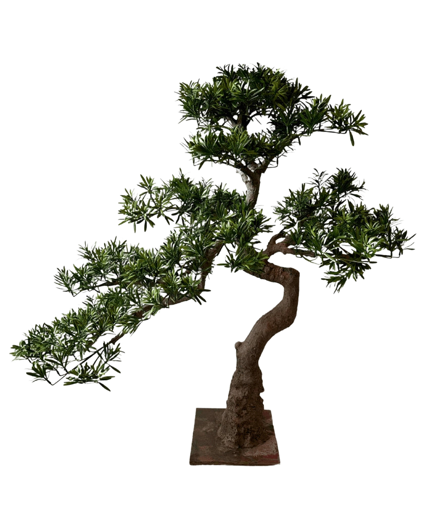 Bonsai artificiale Pino UV 90 cm