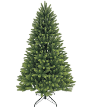 Albero di Natale artificiale senza luci
