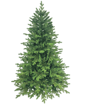 Albero di Natale artificiale PE/PVC