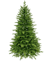 Albero di Natale artificiale 100% PE Premium