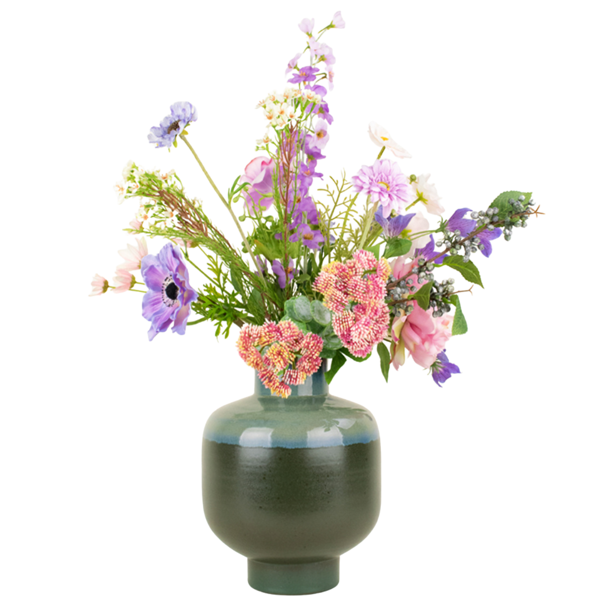 Bouquet artificiali di medie dimensioni