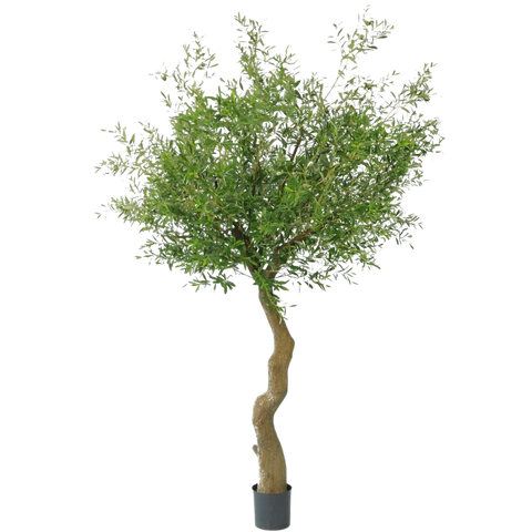 Albero artificiale Olive