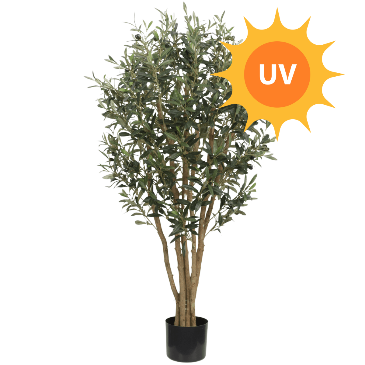 Ulivo artificiale UV
