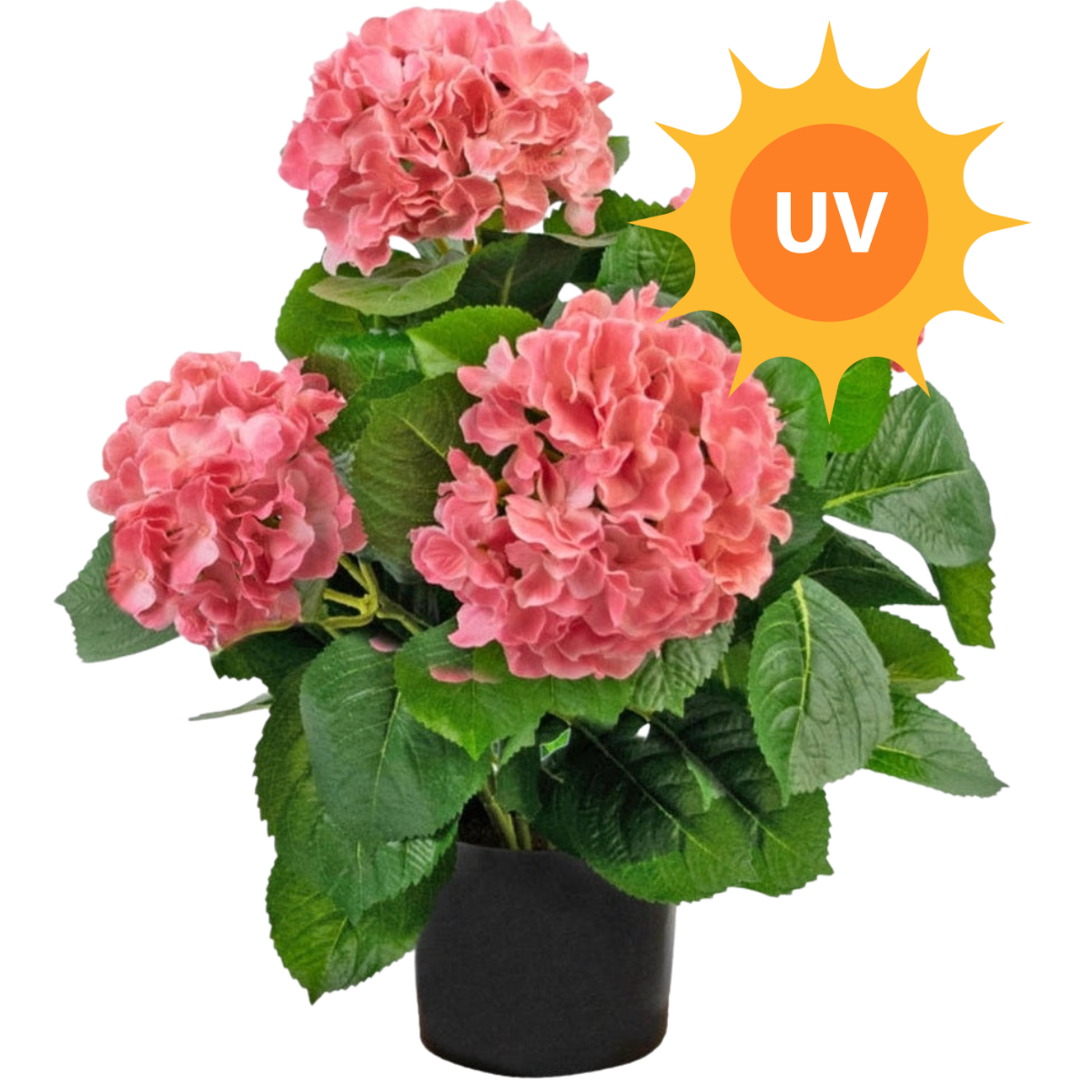 Fiori artificiali UV