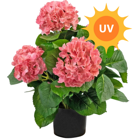 Fiori artificiali UV