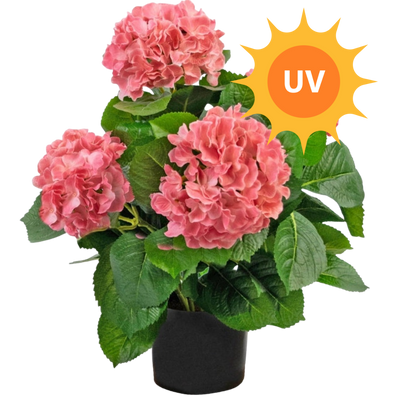 Fiori artificiali UV