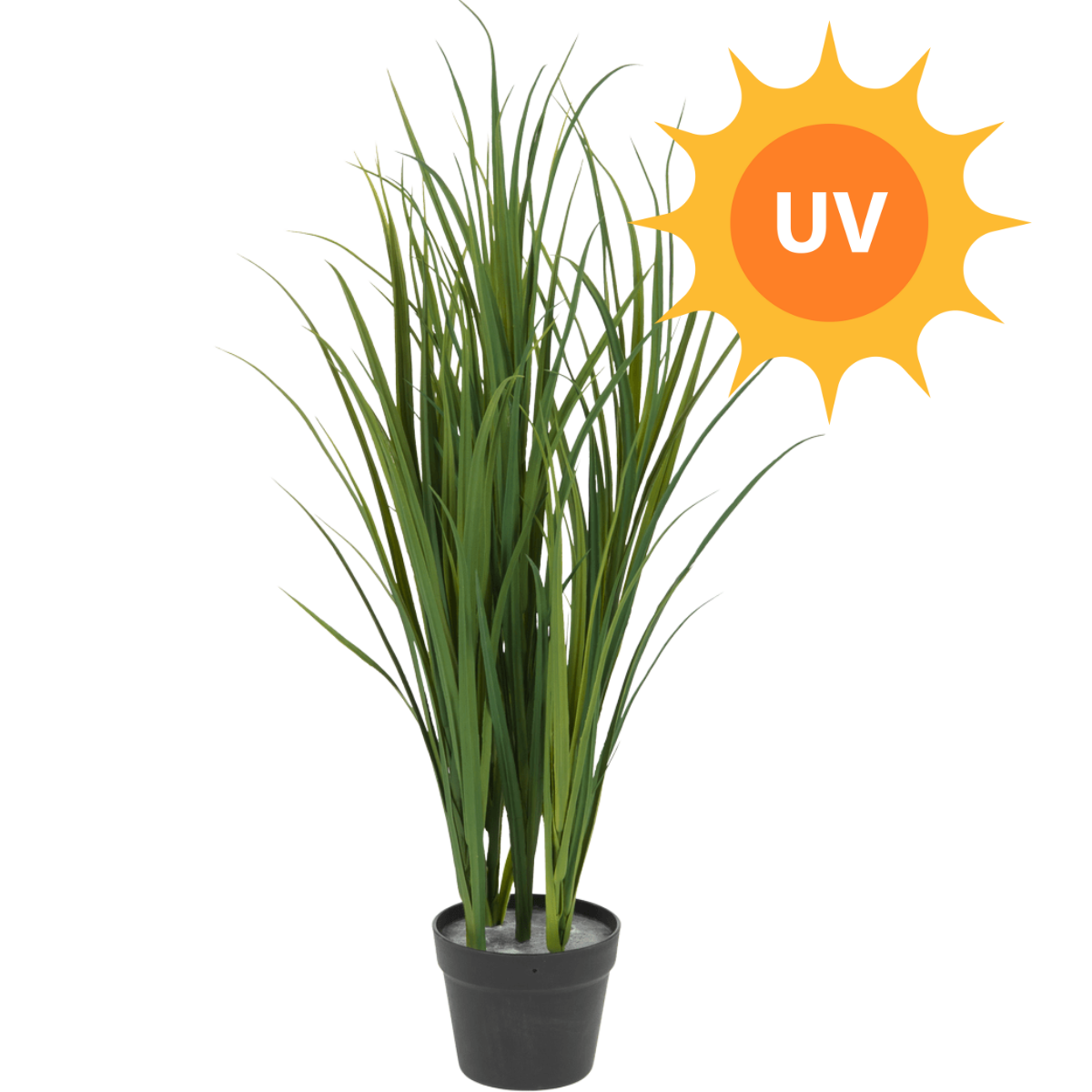 Impianto di erba artificiale UV