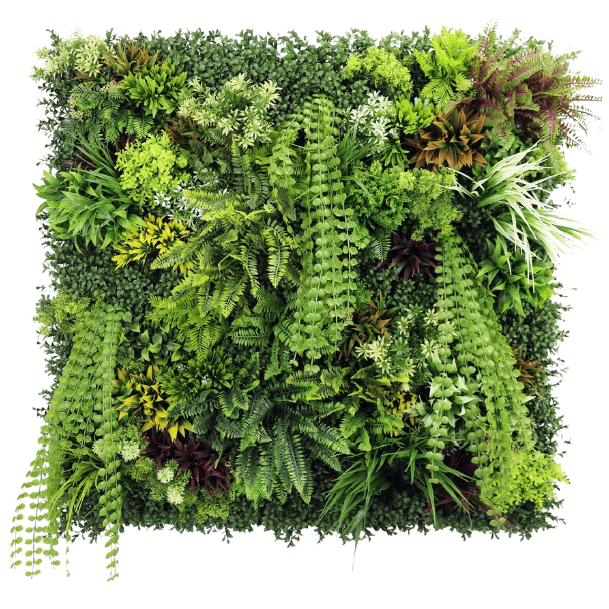 Siepe artificiale Jungle
