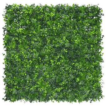 Siepe artificiale di edera