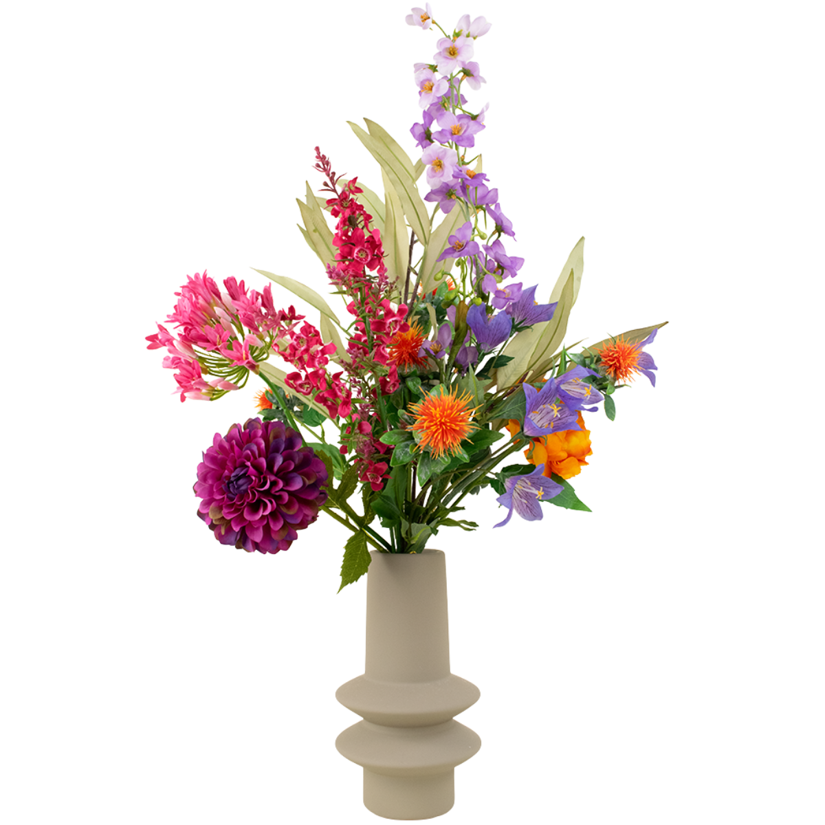Bouquet artistici estivi