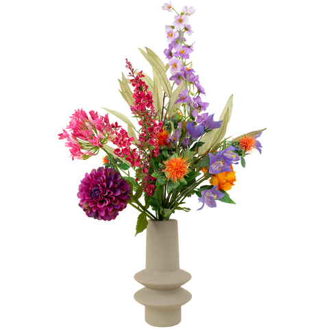 Bouquet artistici estivi