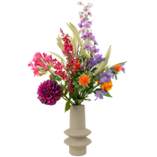 Bouquet artistici estivi