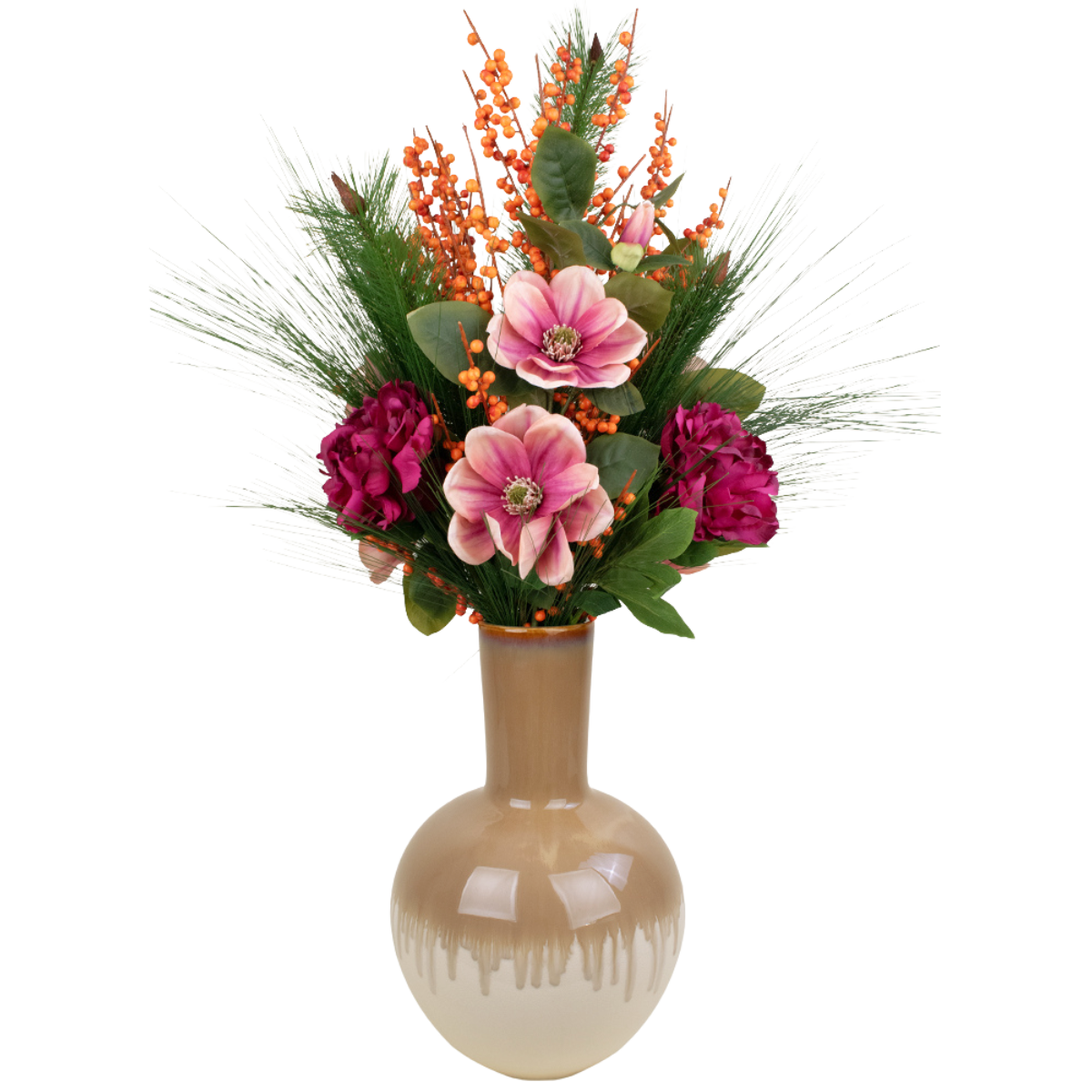 Bouquet artistici natalizi